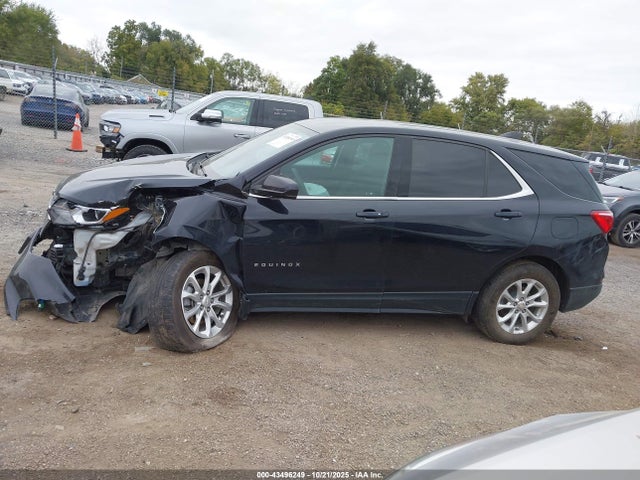 Chevrolet lyx - direct injection, vvt, fgt, turbo, alum, gen1 2020 2GNAXUEV3L6152059 Image 14