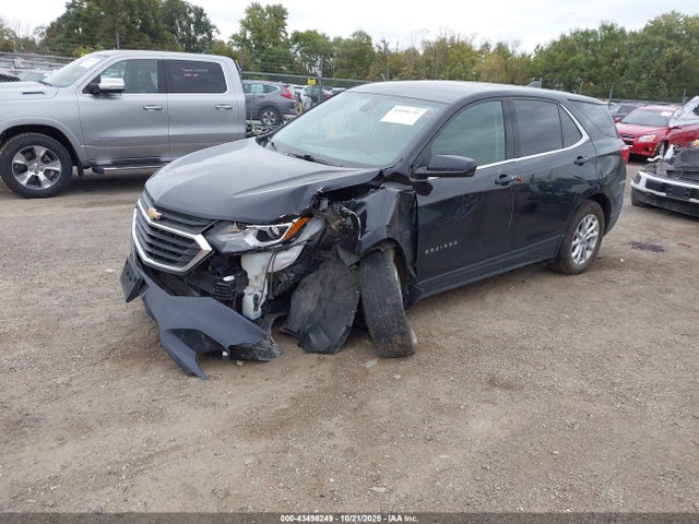 Chevrolet lyx - direct injection, vvt, fgt, turbo, alum, gen1 2020 2GNAXUEV3L6152059 Image 2