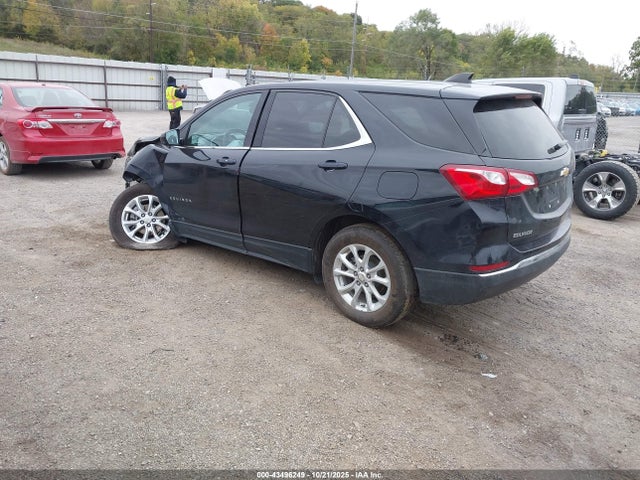 Chevrolet lyx - direct injection, vvt, fgt, turbo, alum, gen1 2020 2GNAXUEV3L6152059 Image 3