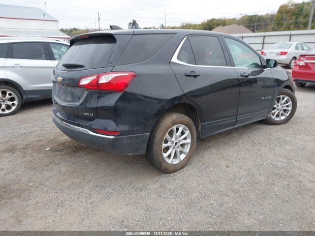 Chevrolet lyx - direct injection, vvt, fgt, turbo, alum, gen1 2020 2GNAXUEV3L6152059 Image 4