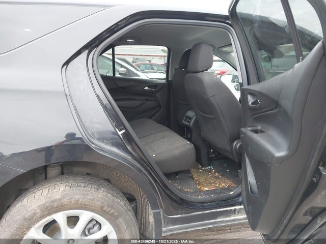 Chevrolet lyx - direct injection, vvt, fgt, turbo, alum, gen1 2020 2GNAXUEV3L6152059 Image 8
