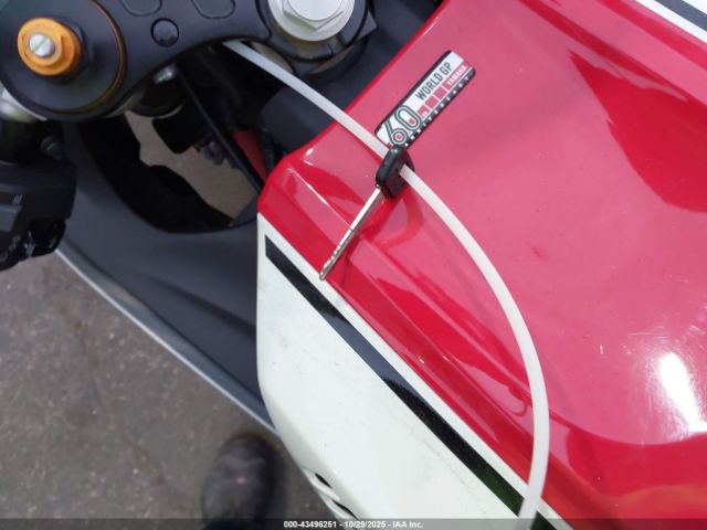 2022 YAMAHA YZFR7 JYARM38E9NA003344 Photo 10