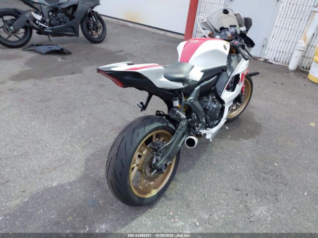 2022 YAMAHA YZFR7 JYARM38E9NA003344 Photo 3