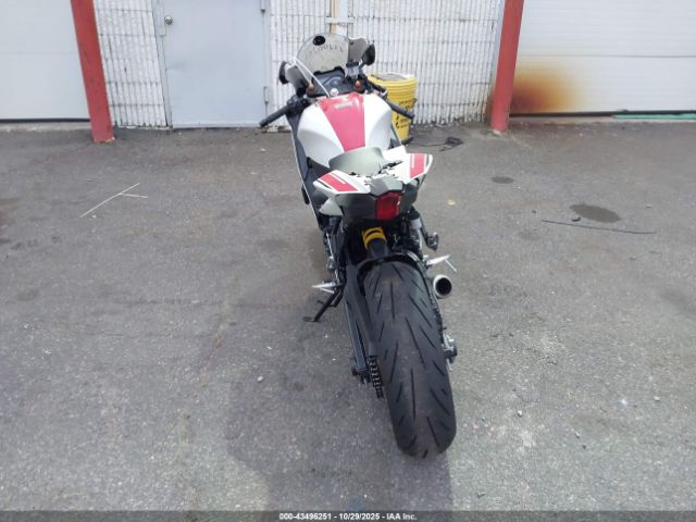 2022 YAMAHA YZFR7 JYARM38E9NA003344 Photo 5