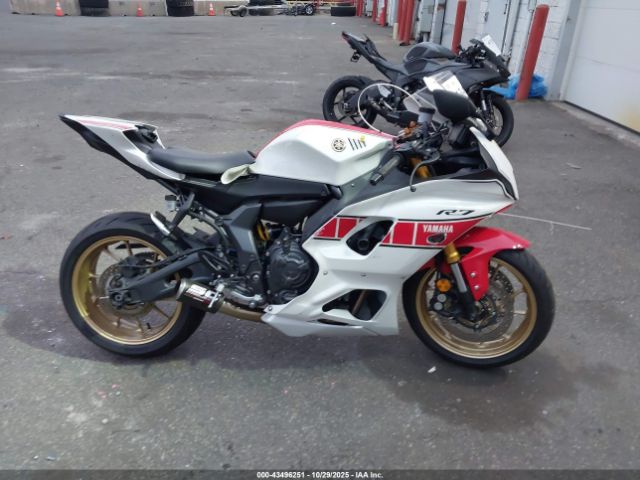 2022 YAMAHA YZFR7 JYARM38E9NA003344 Photo 7