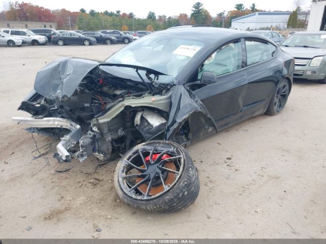 2024 TESLA MODEL 3 5YJ3E1ET3RF900493 Photo 1