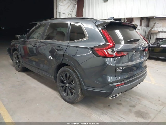 7FARS6H99RE079629 Honda Cr-v Hybrid Sport Touring