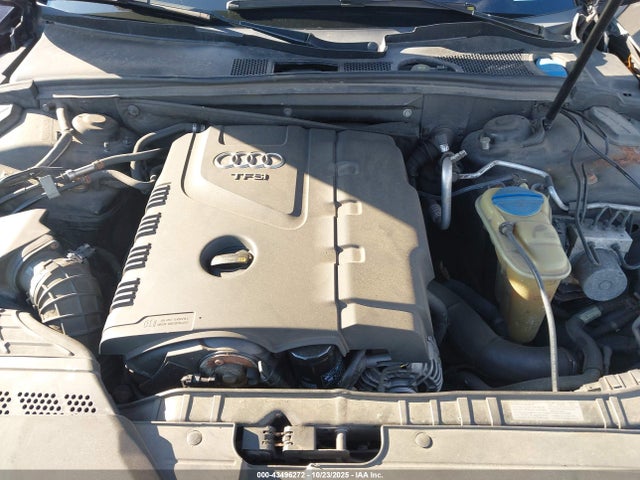 2011 AUDI A4 WAUBFAFL5BA096510 Photo 9