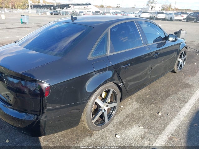 2011 AUDI A4 WAUBFAFL5BA096510 Photo 3