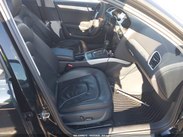 2011 AUDI A4 WAUBFAFL5BA096510 Photo 4