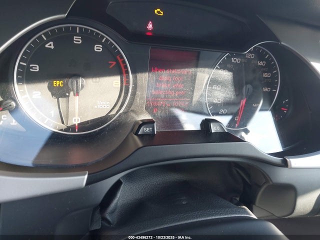2011 AUDI A4 WAUBFAFL5BA096510 Photo 5