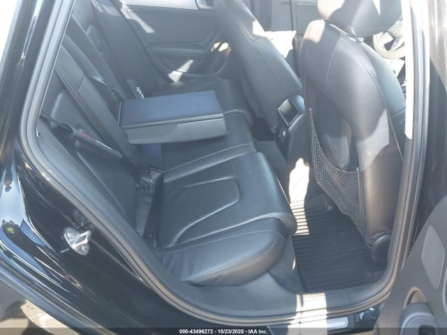 2011 AUDI A4 WAUBFAFL5BA096510 Photo 7