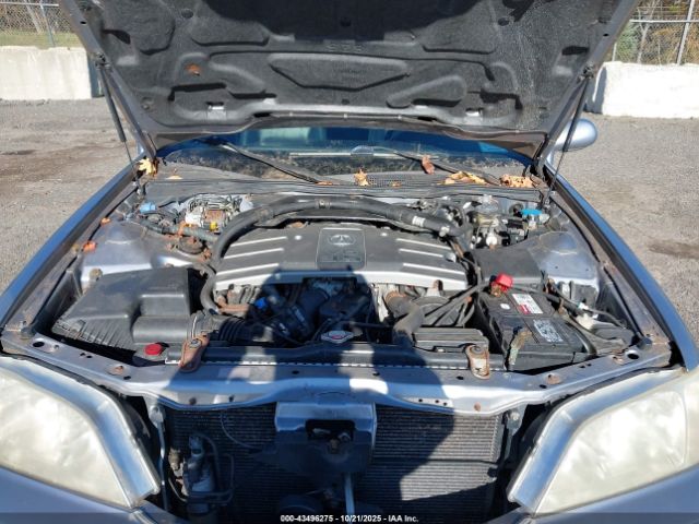 1999 ACURA RL JH4KA9659XC008179 Photo 9