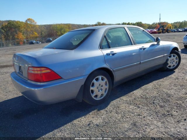 1999 ACURA RL JH4KA9659XC008179 Photo 3