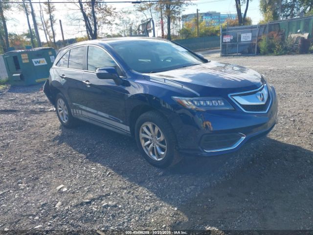 2017 ACURA RDX 5J8TB4H58HL030647