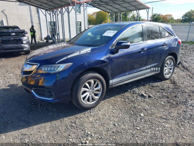 2017 ACURA RDX 5J8TB4H58HL030647 Photo 1