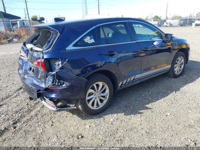 2017 ACURA RDX 5J8TB4H58HL030647 Photo 3