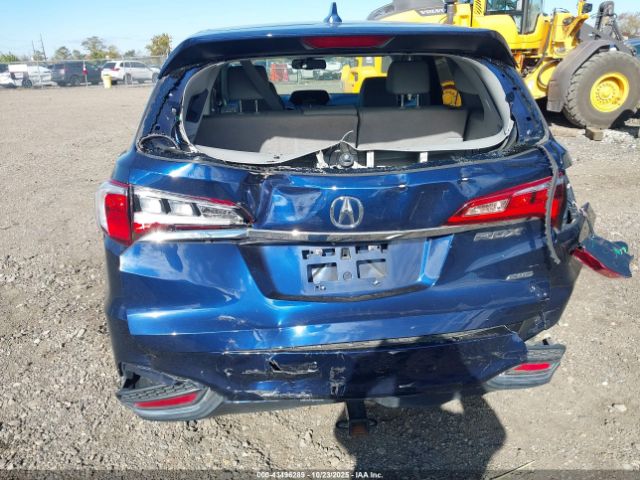 2017 ACURA RDX 5J8TB4H58HL030647 Photo 5