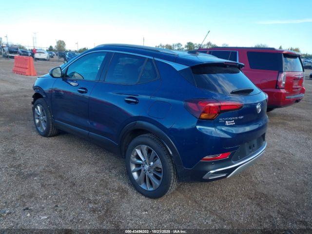 2020 BUICK ENCORE GX KL4MMGSL5LB028675 Photo 2