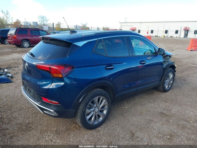 2020 BUICK ENCORE GX KL4MMGSL5LB028675 Photo 3