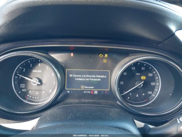 2020 BUICK ENCORE GX KL4MMGSL5LB028675 Photo 6