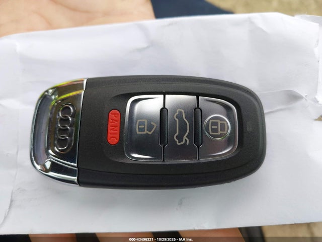 2013 AUDI A4 WAUFFAFL4DN006289 Photo 10