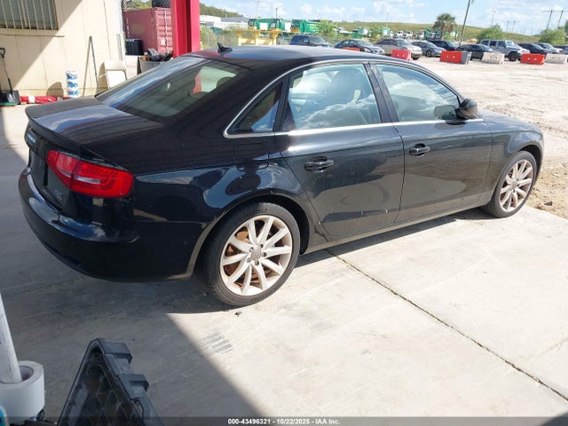 2013 AUDI A4 WAUFFAFL4DN006289 Photo 3