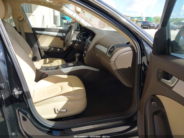 2013 AUDI A4 WAUFFAFL4DN006289 Photo 4