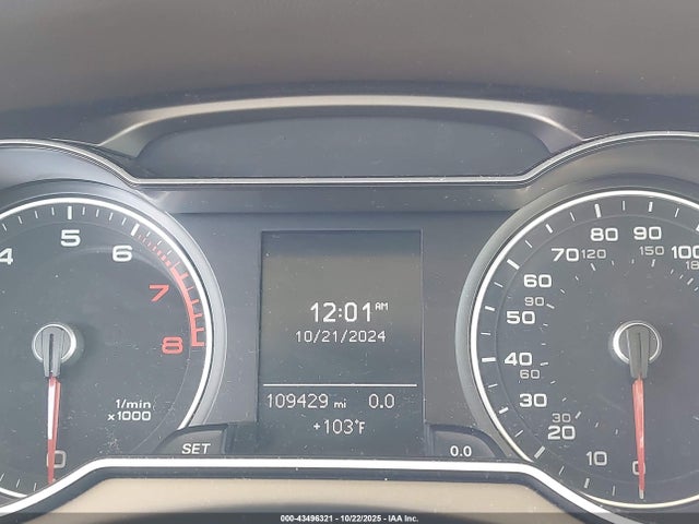 2013 AUDI A4 WAUFFAFL4DN006289 Photo 6