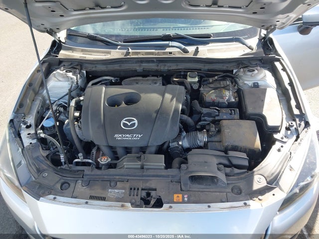 3MZBN1V78HM147839 Mazda Mazda3 Touring