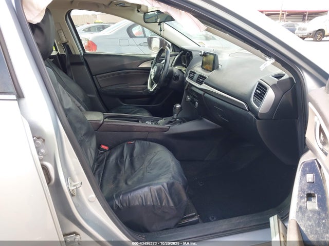 3MZBN1V78HM147839 Mazda Mazda3 Touring