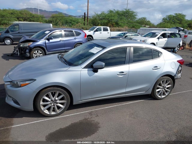 3MZBN1V78HM147839 Mazda Mazda3 Touring