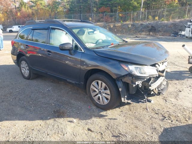 2019 SUBARU OUTBACK 4S4BSAFC9K3337127