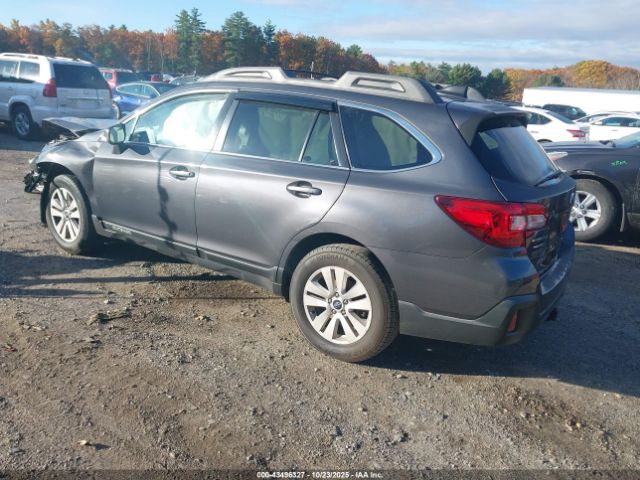 2019 SUBARU OUTBACK 4S4BSAFC9K3337127 Photo 2