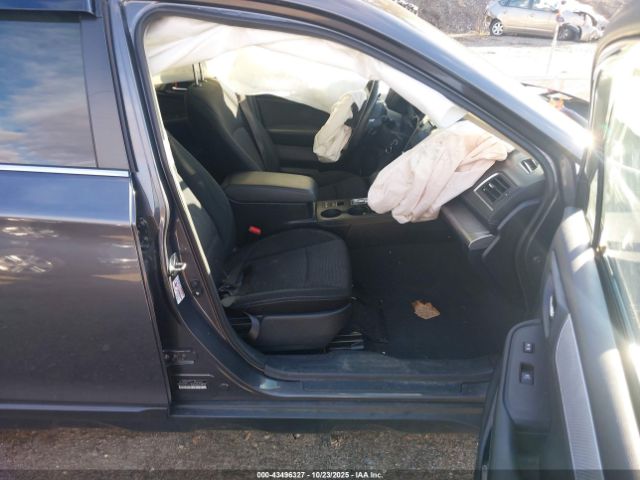 2019 SUBARU OUTBACK 4S4BSAFC9K3337127 Photo 4