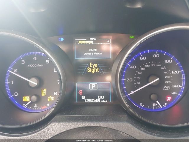 2019 SUBARU OUTBACK 4S4BSAFC9K3337127 Photo 6