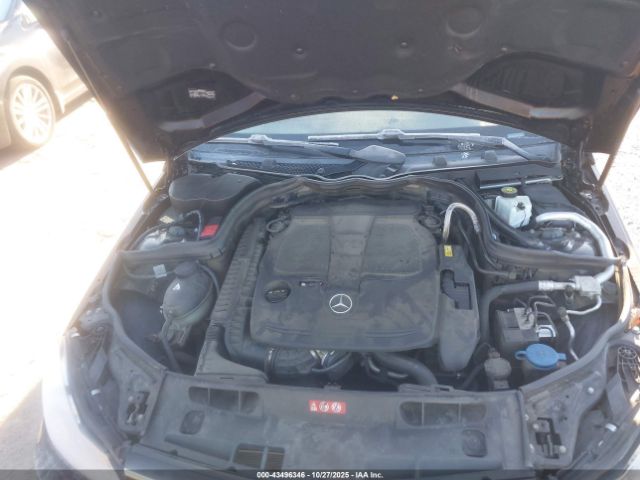 2014 MERCEDES-BENZ C 300 WDDGF8AB4ER303741 Photo 9