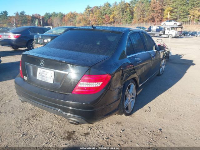 2014 MERCEDES-BENZ C 300 WDDGF8AB4ER303741 Photo 3