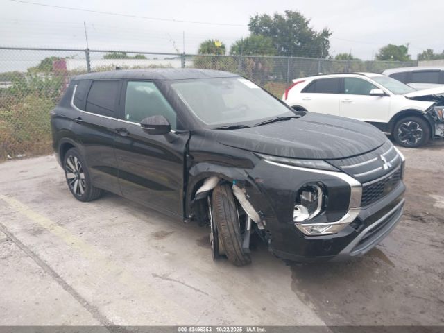 2025 MITSUBISHI OUTLANDER JA4J3VA83SZ014075