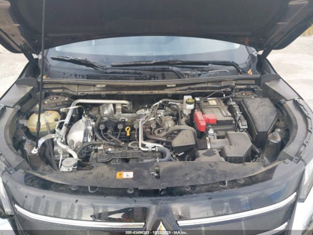 2025 MITSUBISHI OUTLANDER JA4J3VA83SZ014075 Photo 9