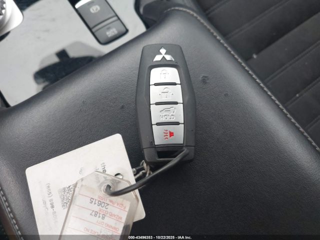 2025 MITSUBISHI OUTLANDER JA4J3VA83SZ014075 Photo 10