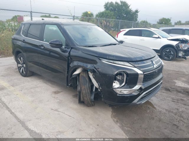 2025 MITSUBISHI OUTLANDER JA4J3VA83SZ014075 Photo 5