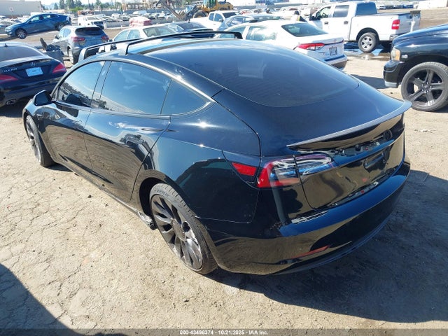 Продажа на аукционе авто 2022 Tesla Model 3 Performance Dual Motor All-wheel Drive, vin: 5YJ3E1EC3NF354496, номер лота: 43496374