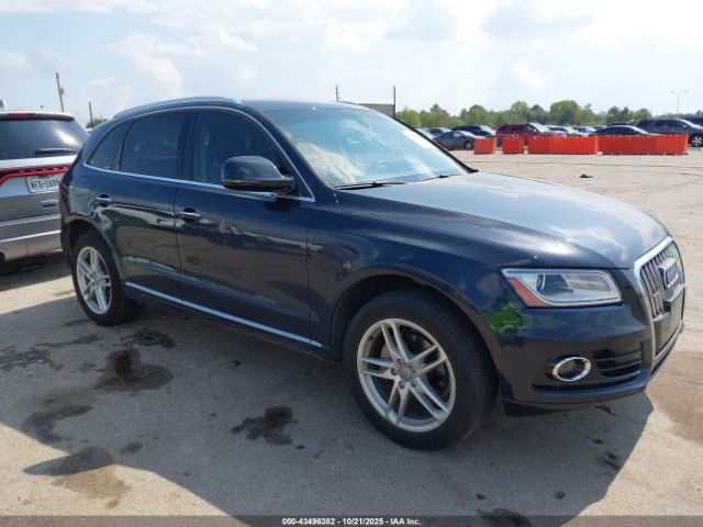 2017 AUDI Q5 WA1L2AFP1HA033445