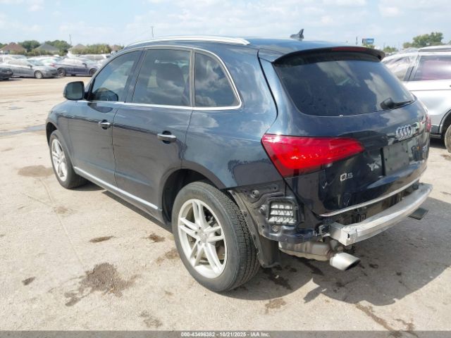 2017 AUDI Q5 WA1L2AFP1HA033445 Photo 2