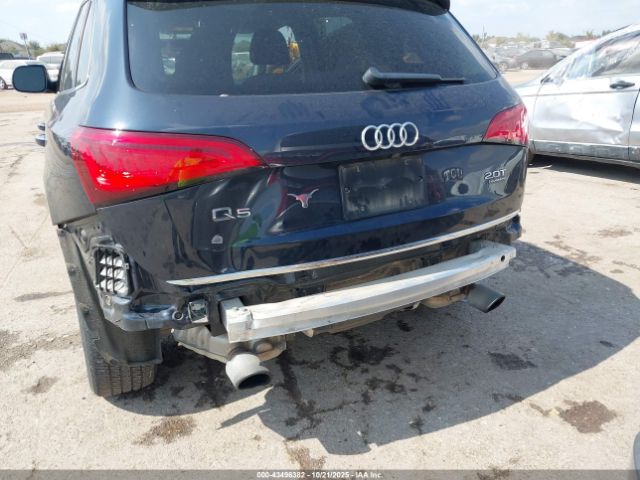 2017 AUDI Q5 WA1L2AFP1HA033445 Photo 5