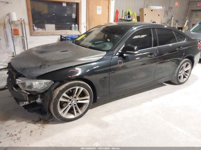 2015 BMW 428 GRAN COUPE WBA4A7C52FD413616 Photo 1