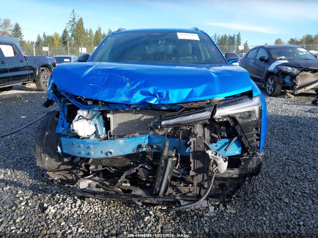 Aukcja sprzedaży 2024 Chevrolet Blazer Ev Eawd Rs, vin: 3GNKDCRJ0RS172021, numer aukcji: 43496398