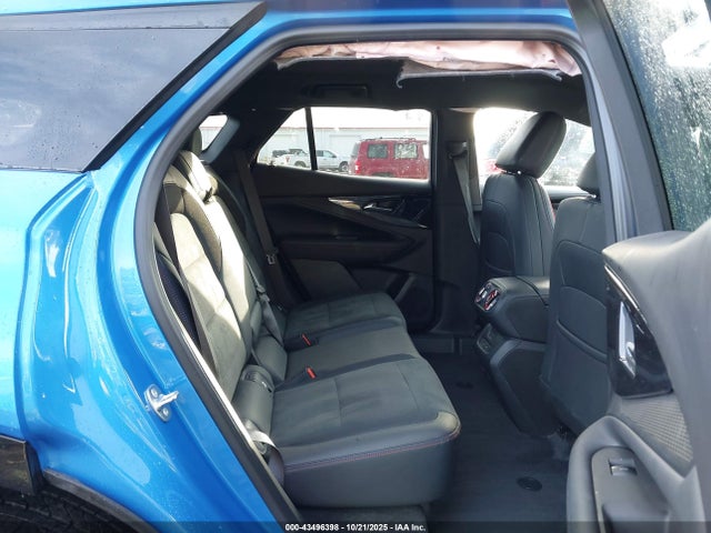 Aukcja sprzedaży 2024 Chevrolet Blazer Ev Eawd Rs, vin: 3GNKDCRJ0RS172021, numer aukcji: 43496398