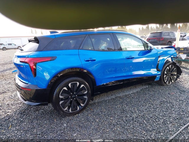 Aukcja sprzedaży 2024 Chevrolet Blazer Ev Eawd Rs, vin: 3GNKDCRJ0RS172021, numer aukcji: 43496398